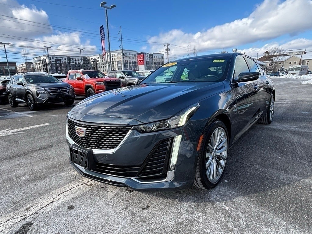 2022 Cadillac CT5 Premium Luxury