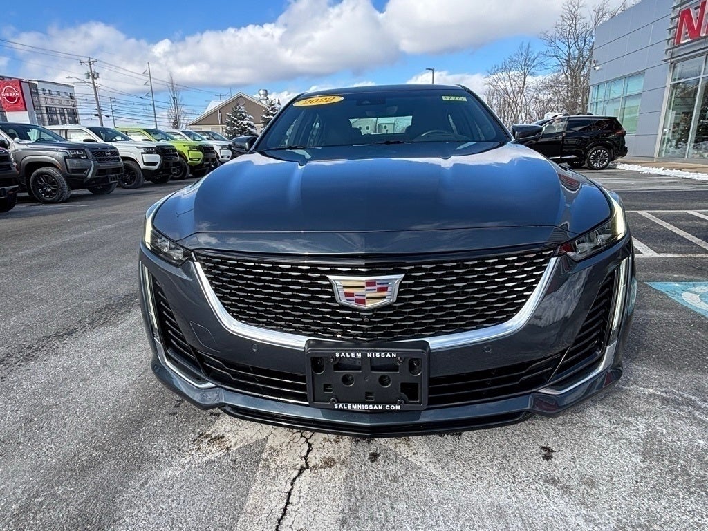 2022 Cadillac CT5 Premium Luxury