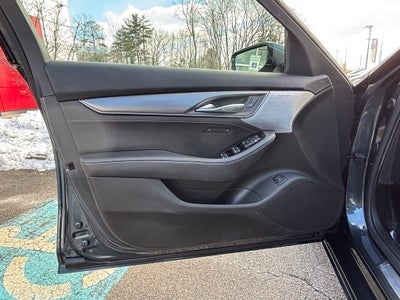 2022 Cadillac CT5 Premium Luxury