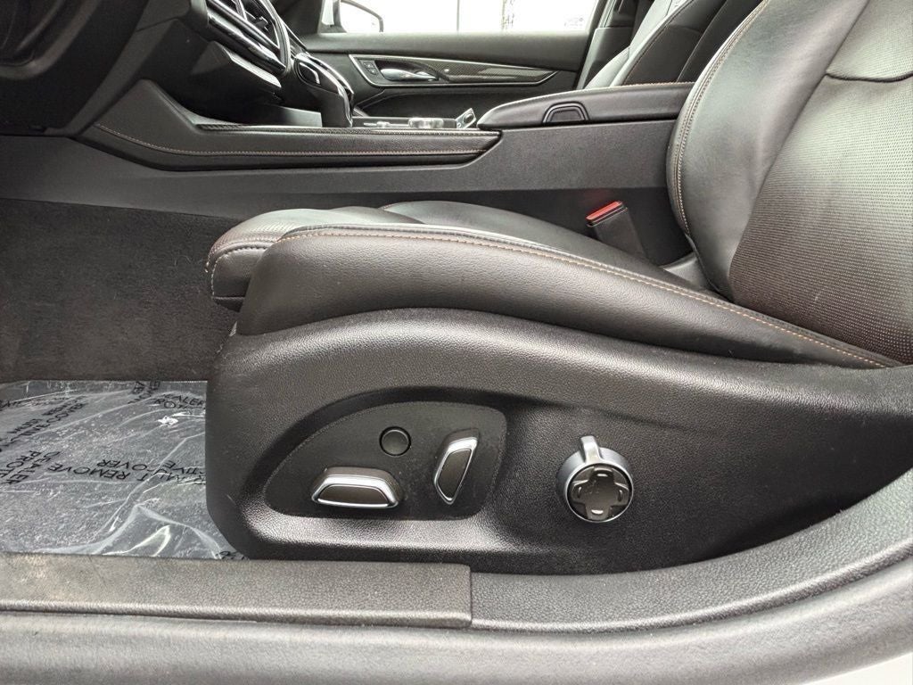 2022 Cadillac CT5 Sport