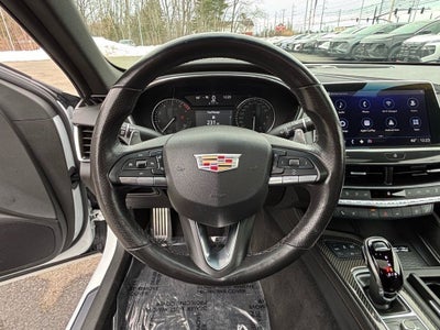 2022 Cadillac CT5 Sport