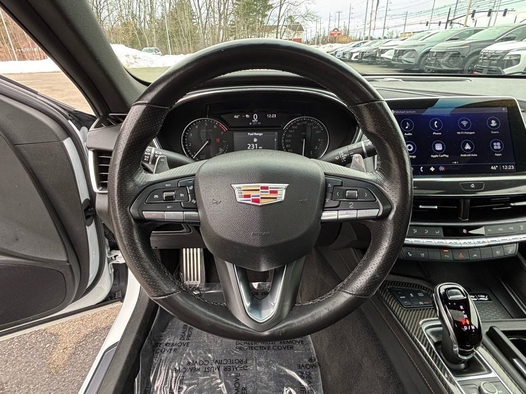 2022 Cadillac CT5 Sport