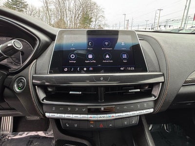 2022 Cadillac CT5 Sport