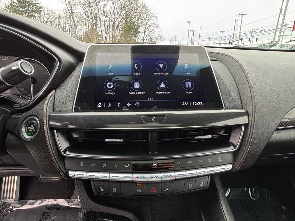 2022 Cadillac CT5 Sport