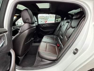 2022 Cadillac CT5 Sport