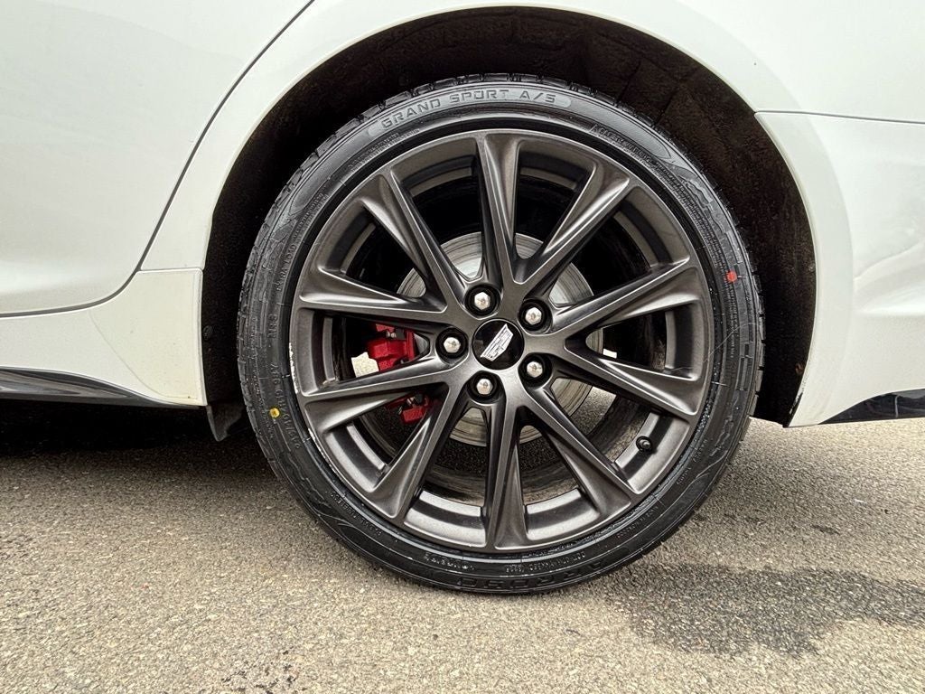 2022 Cadillac CT5 Sport