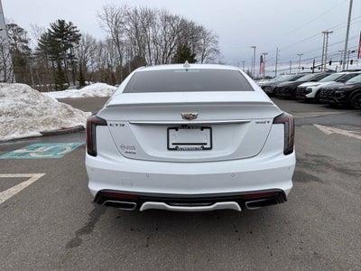 2022 Cadillac CT5 Sport