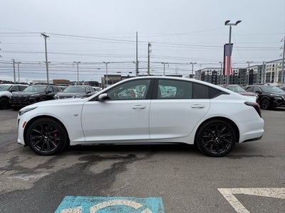 2022 Cadillac CT5 Sport