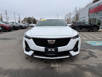 2022 Cadillac CT5 Sport
