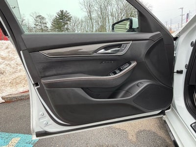 2022 Cadillac CT5 Sport