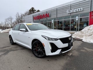 2022 Cadillac CT5 Sport