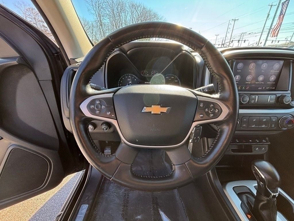 2022 Chevrolet Colorado ZR2