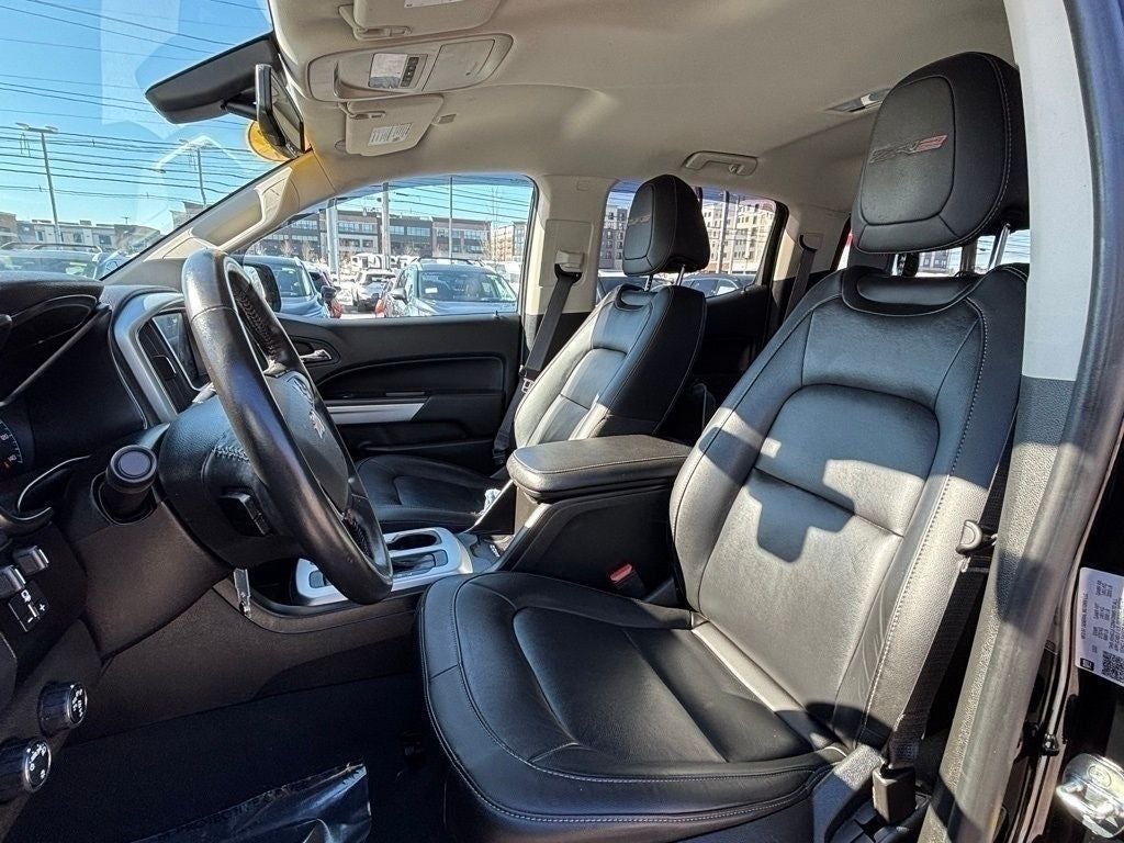 2022 Chevrolet Colorado ZR2