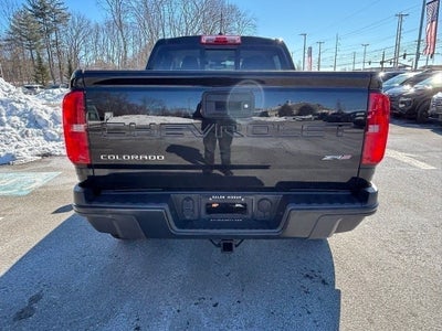 2022 Chevrolet Colorado ZR2