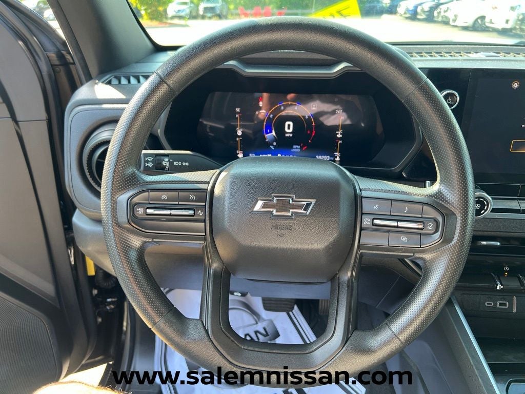 2023 Chevrolet Colorado Trail Boss