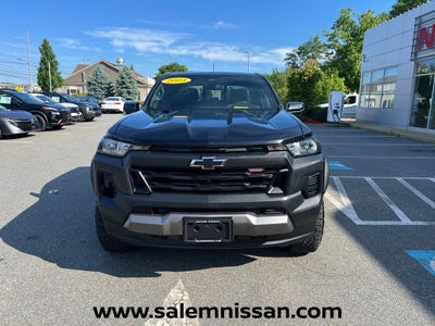 2023 Chevrolet Colorado Trail Boss