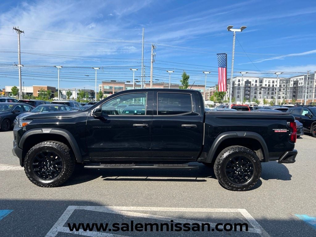 2023 Chevrolet Colorado Trail Boss