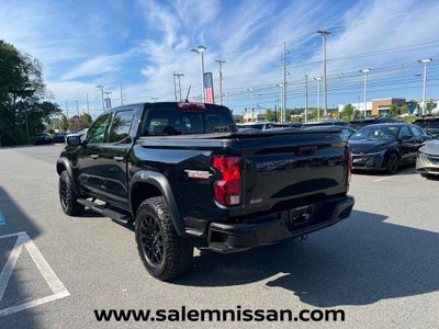 2023 Chevrolet Colorado Trail Boss