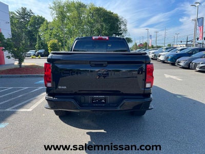 2023 Chevrolet Colorado Trail Boss