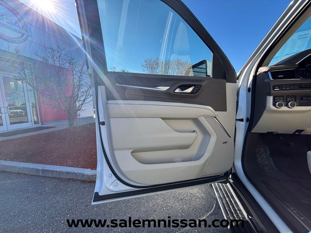2021 GMC Yukon Denali