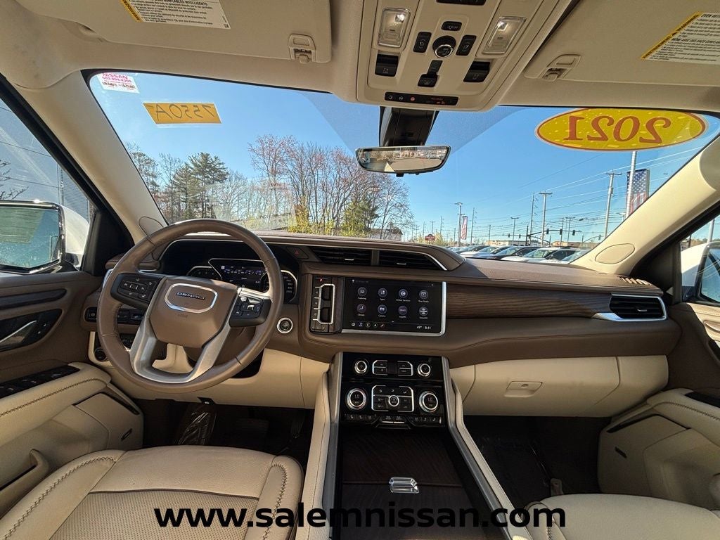 2021 GMC Yukon Denali