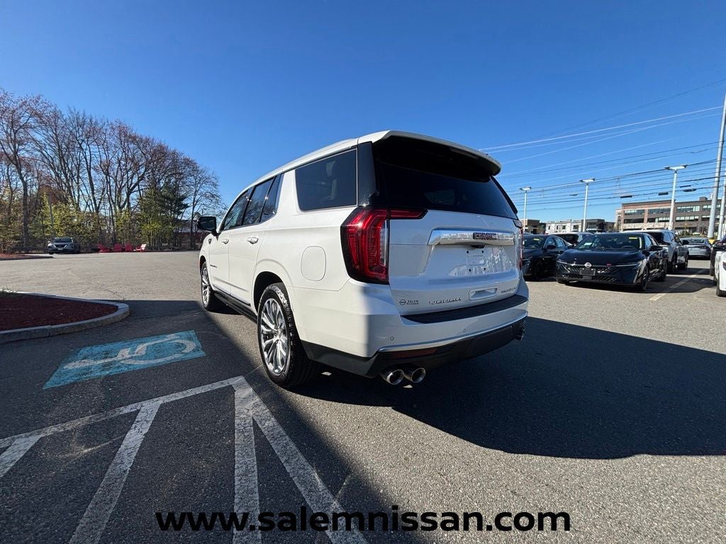2021 GMC Yukon Denali