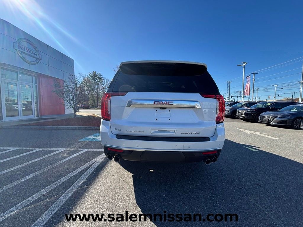 2021 GMC Yukon Denali