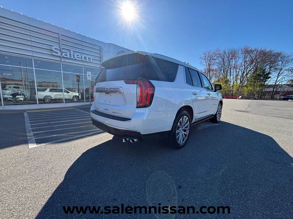 2021 GMC Yukon Denali