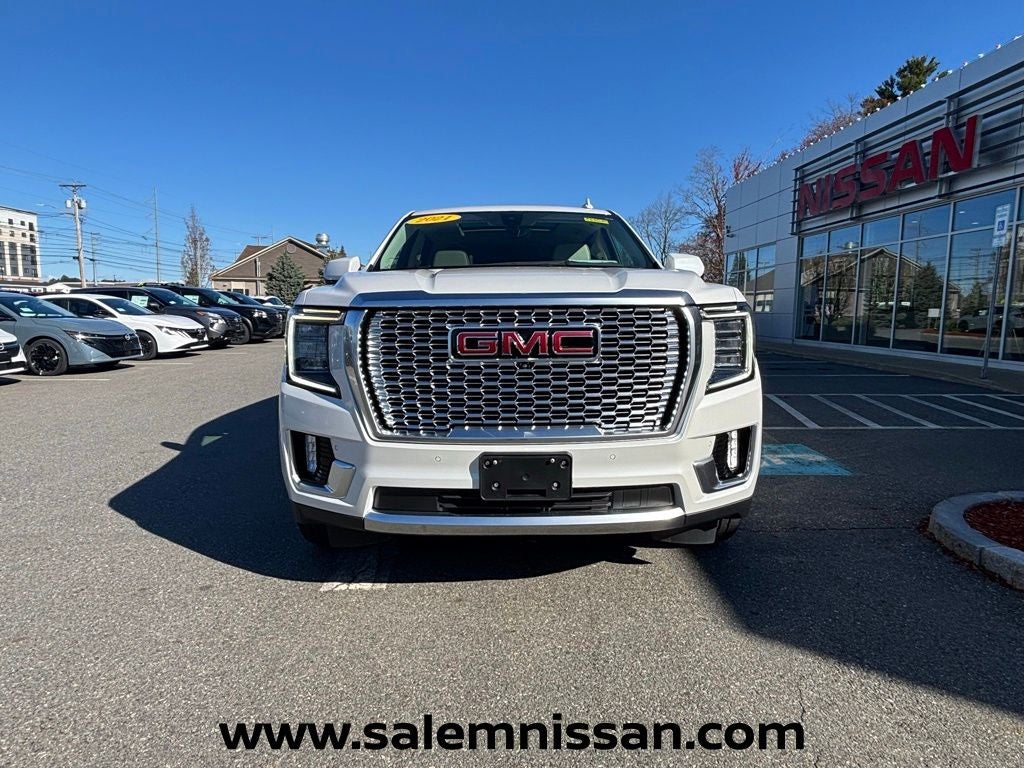 2021 GMC Yukon Denali