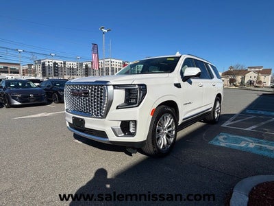 2021 GMC Yukon Denali