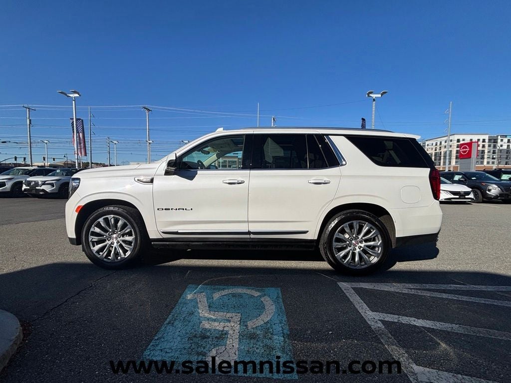 2021 GMC Yukon Denali