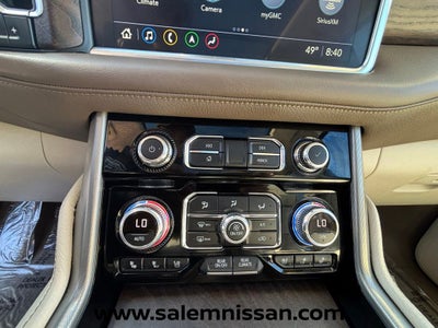 2021 GMC Yukon Denali
