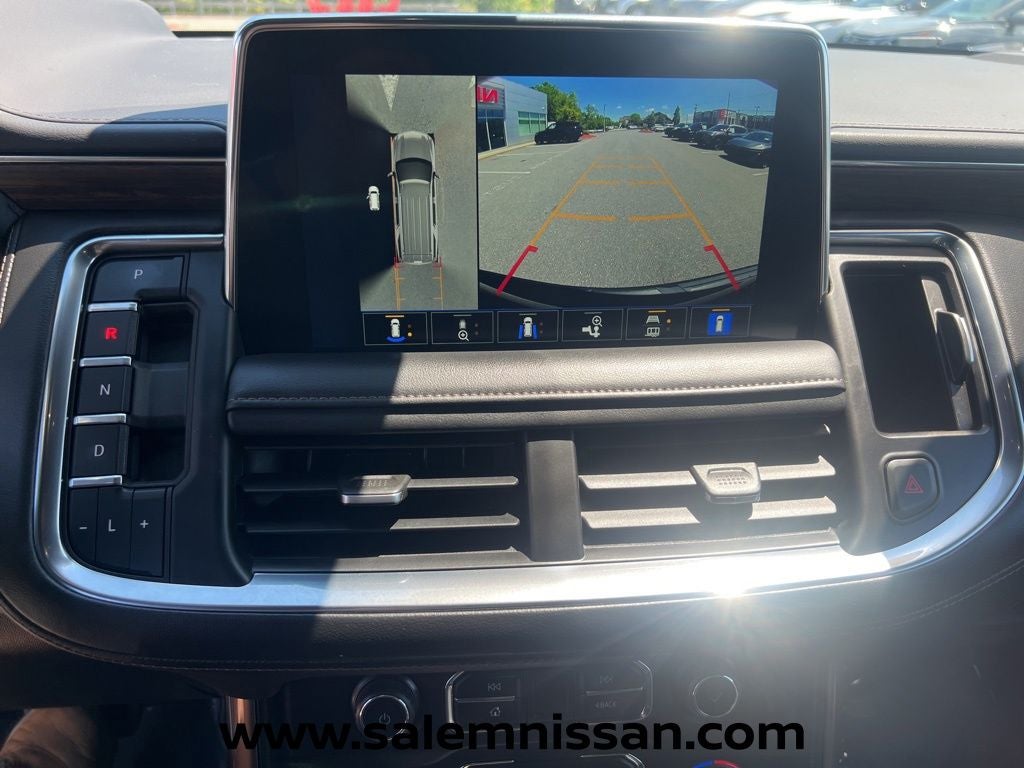2023 Chevrolet Tahoe High Country - Photo 12
