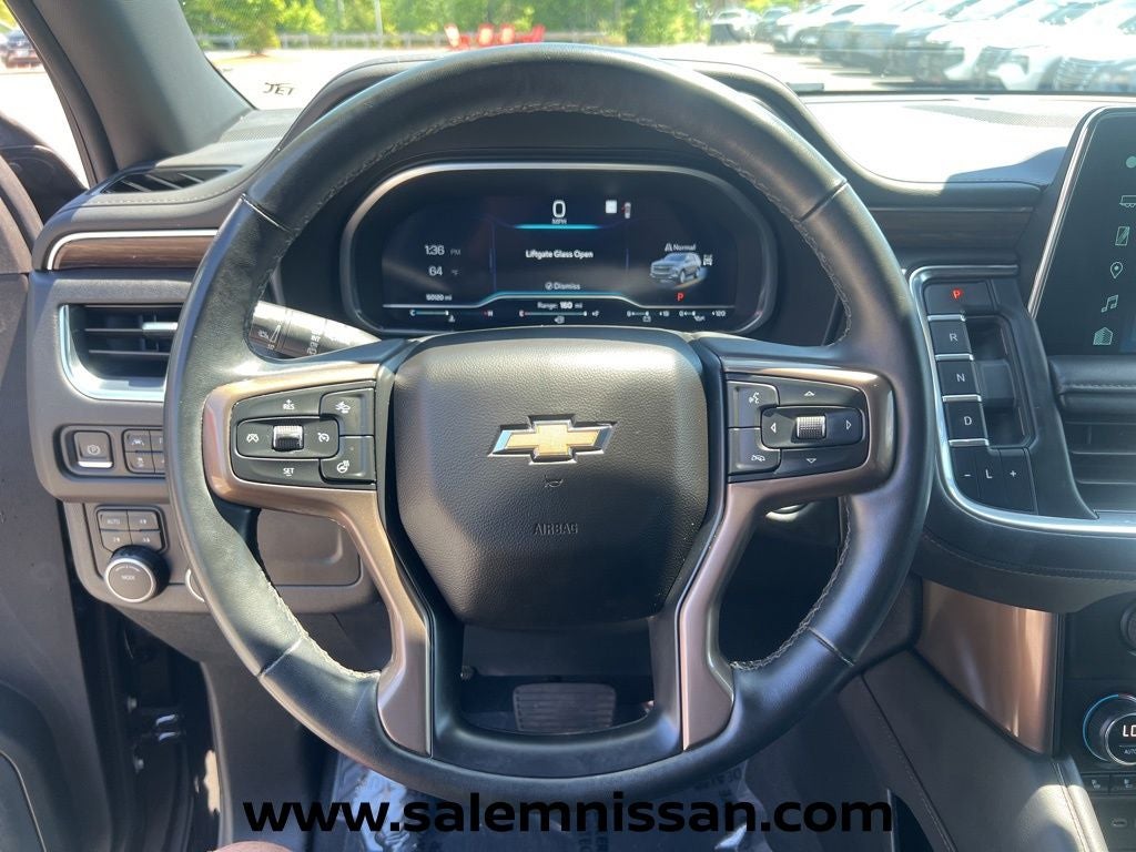 2023 Chevrolet Tahoe High Country