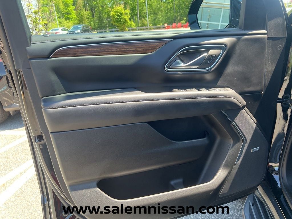 2023 Chevrolet Tahoe High Country - Photo 18