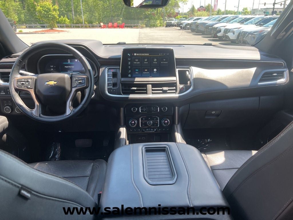 2023 Chevrolet Tahoe High Country - Photo 20