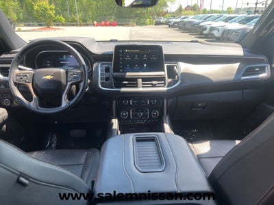 2023 Chevrolet Tahoe High Country