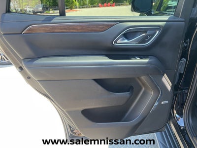 2023 Chevrolet Tahoe High Country