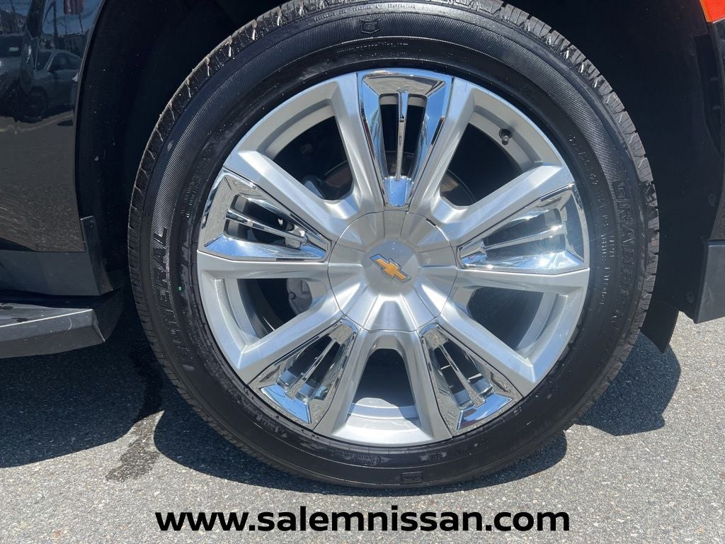 2023 Chevrolet Tahoe High Country