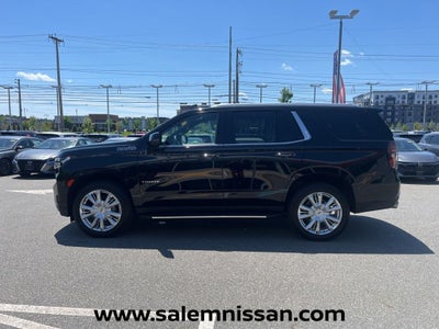 2023 Chevrolet Tahoe High Country