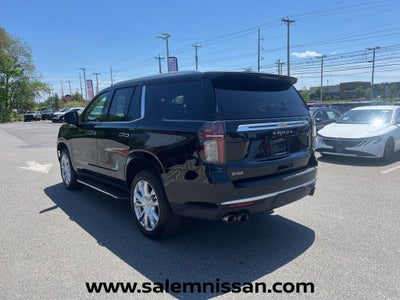 2023 Chevrolet Tahoe High Country