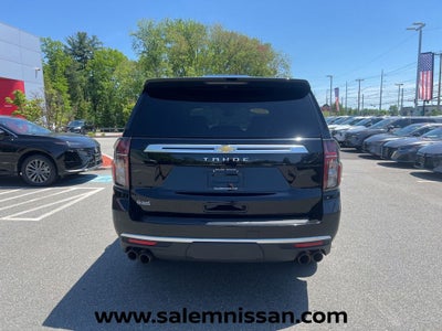 2023 Chevrolet Tahoe High Country