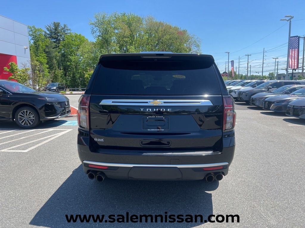 2023 Chevrolet Tahoe High Country