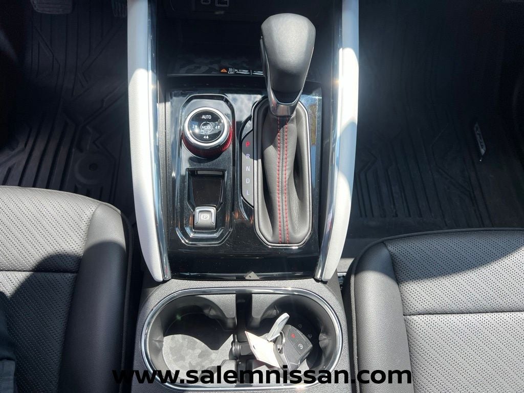 2023 GMC Canyon AT4X