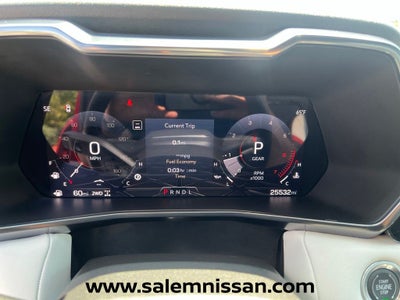 2023 GMC Canyon AT4X