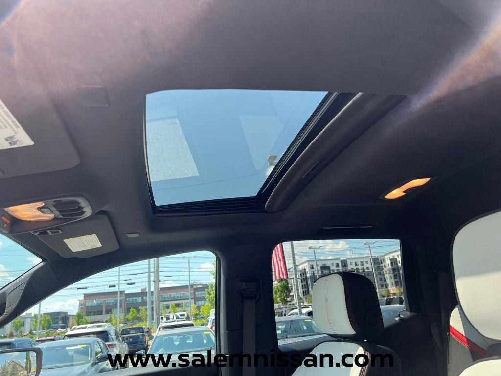 2023 GMC Canyon AT4X