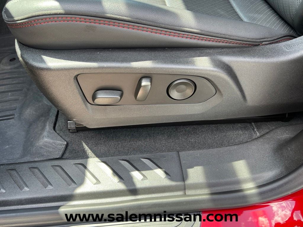 2023 GMC Canyon AT4X