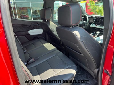 2023 GMC Canyon AT4X