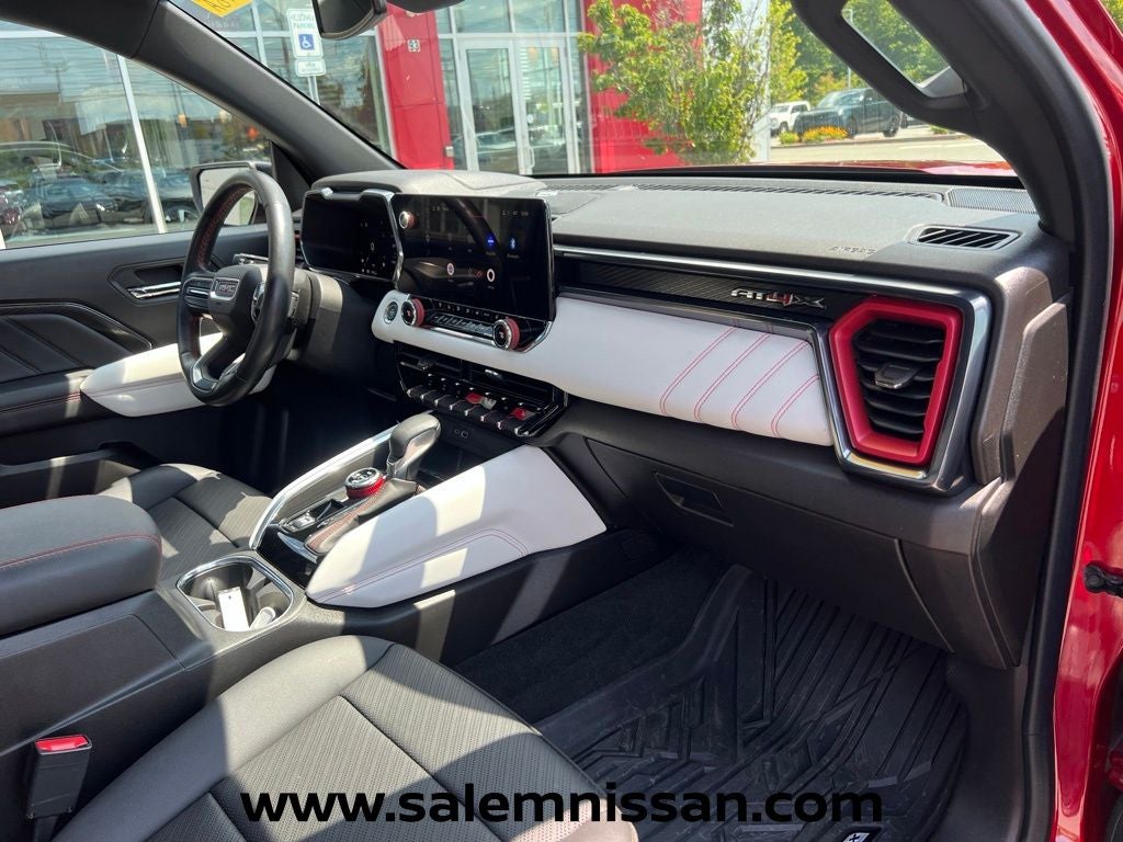 2023 GMC Canyon AT4X