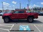 2023 GMC Canyon AT4X